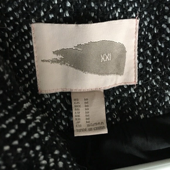 Forever 21 Jacket🖤Size M✨ - Picture 6 of 7